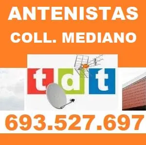 Antenistas Collado Mediano