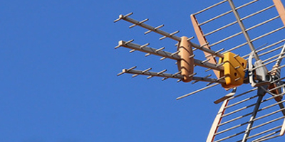 mantenimiento de antenas Collado Mediano