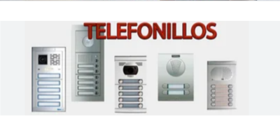 Reparacion de Telefonillos Collado Mediano